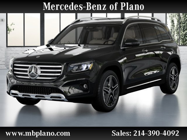 2026 Mercedes-Benz GLB GLB 250