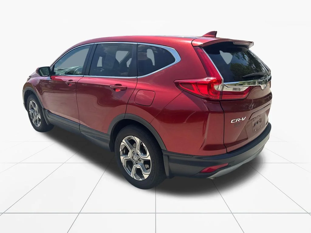 Certified Used 2019 Molten Lava Pearl Honda EX-L image 6