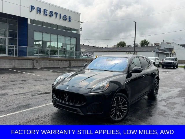 2023 Maserati Grecale