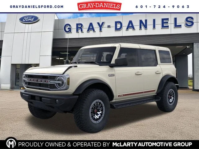 2026 Ford Bronco Outer Banks 4x4's photo