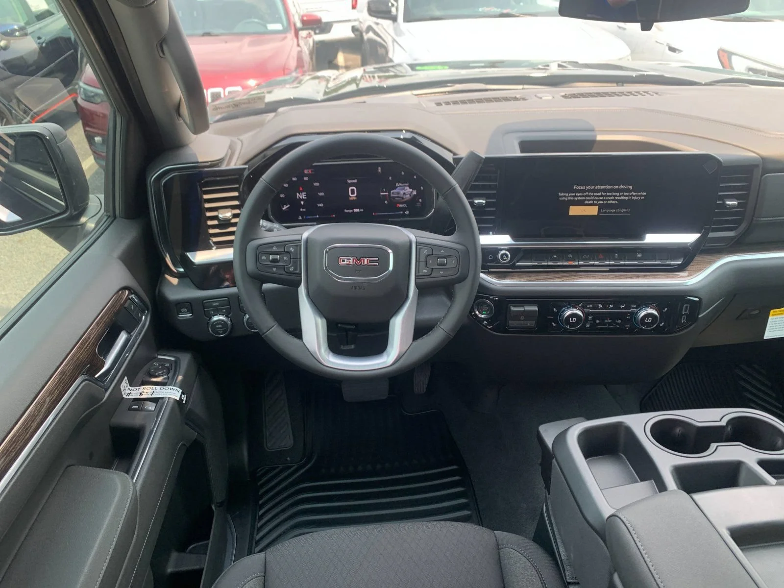 2026 GMC Sierra 1500 Elevation - Photo 16