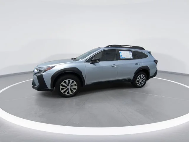 Used 2025 Silver Subaru Premium image 4