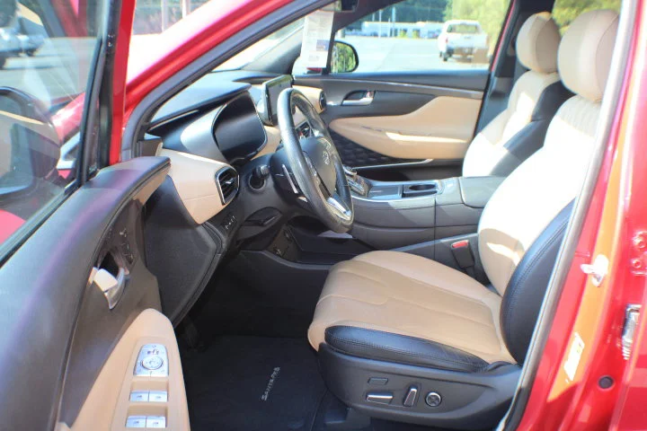 Used 2023 Red Hyundai Calligraphy image 14