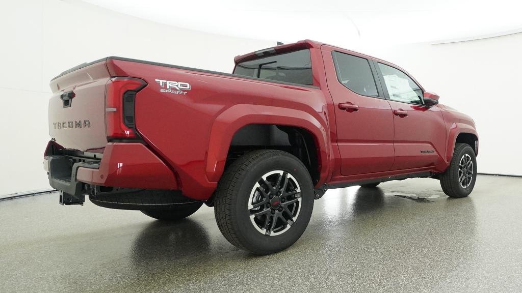 New 2026 Supersonic Red Toyota TRD Sport image 38