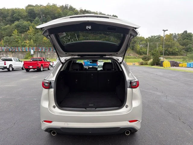 Used 2025 Gray Mazda 2.5 S Select Package image 20
