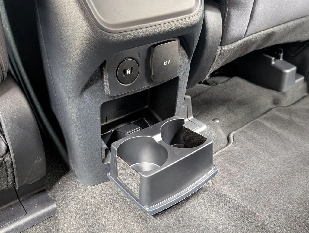 New 2026 Carbonized Gray Metallic Ford Active image 15