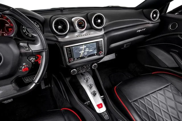 Used 2015 Nero Daytona Ferrari T image 32