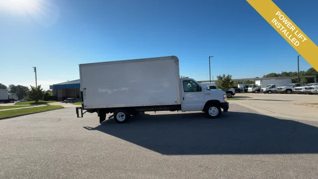 Used 2023 White Ford Base image 7