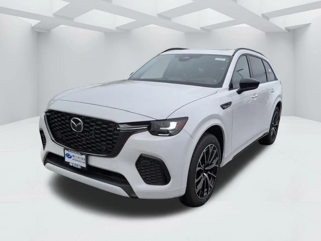New 2026 White Mazda 3.3 Turbo S Premium image 1