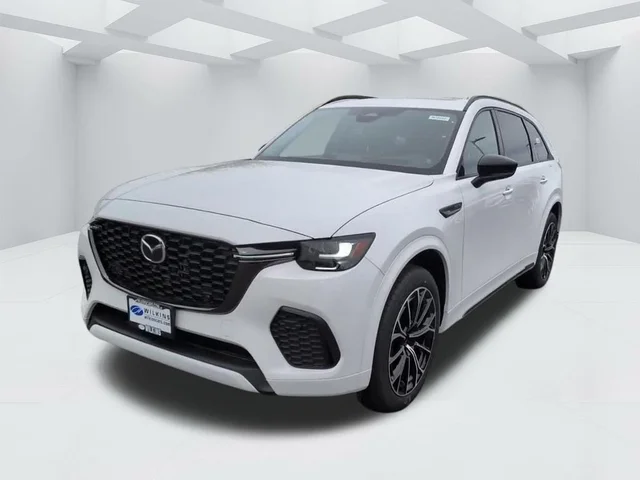 2026 Mazda CX-70 3.3 Turbo S Premium