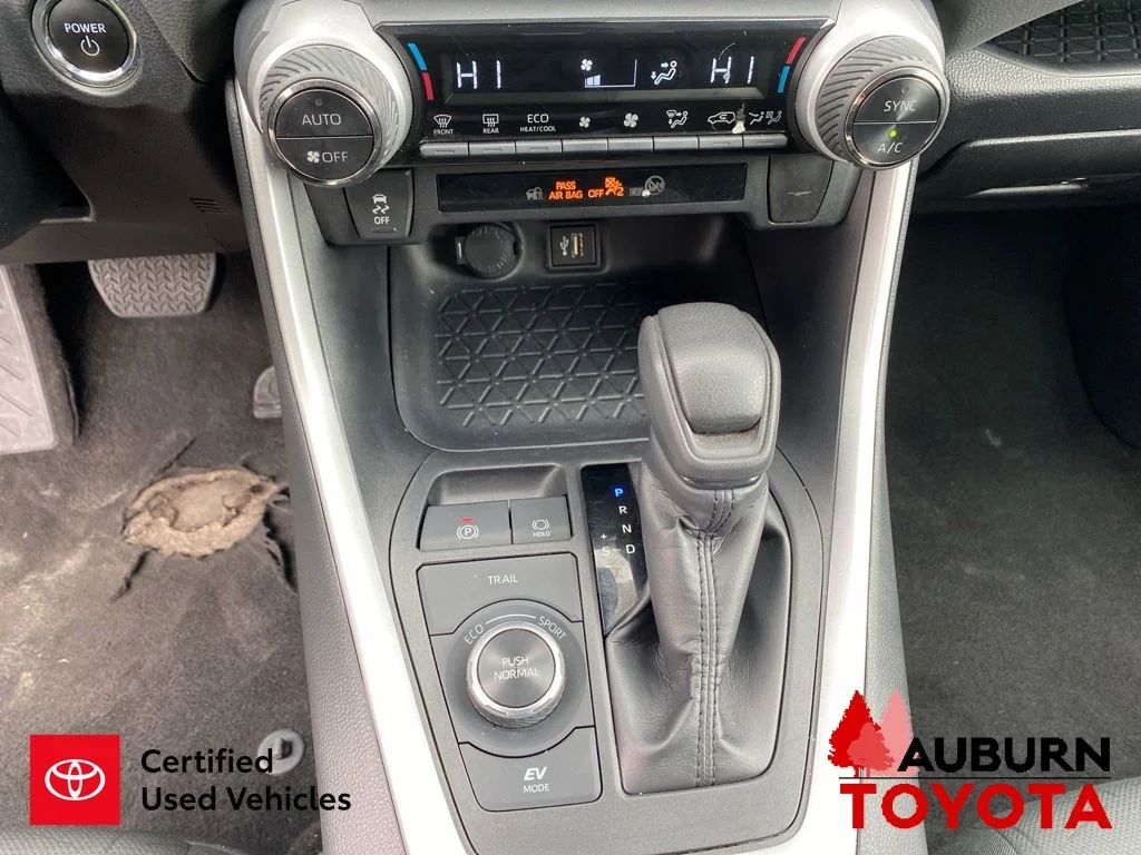 Certified Used 2024 Silver Sky Metallic Toyota XLE image 42