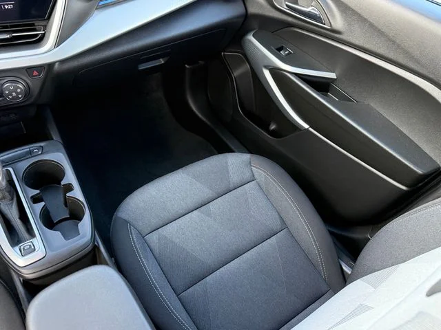 Used 2026 White Chevrolet LS image 26