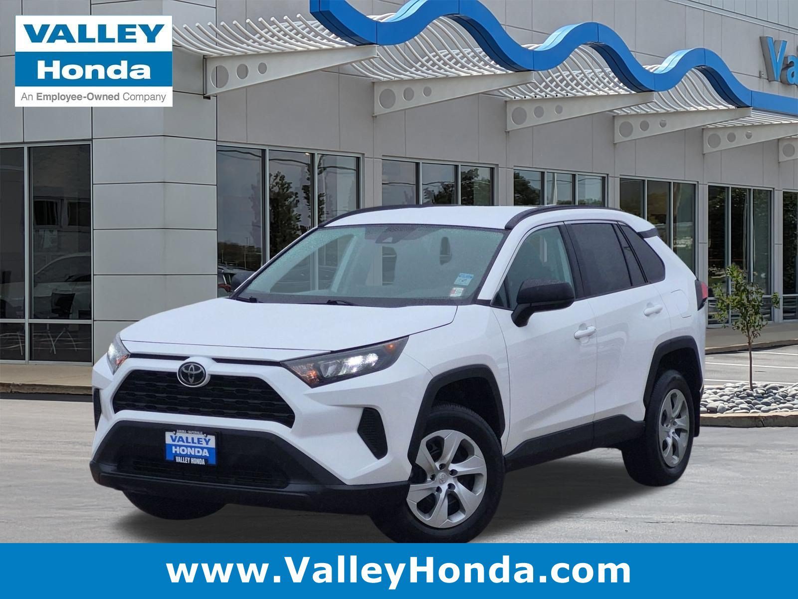 2019 Toyota RAV4