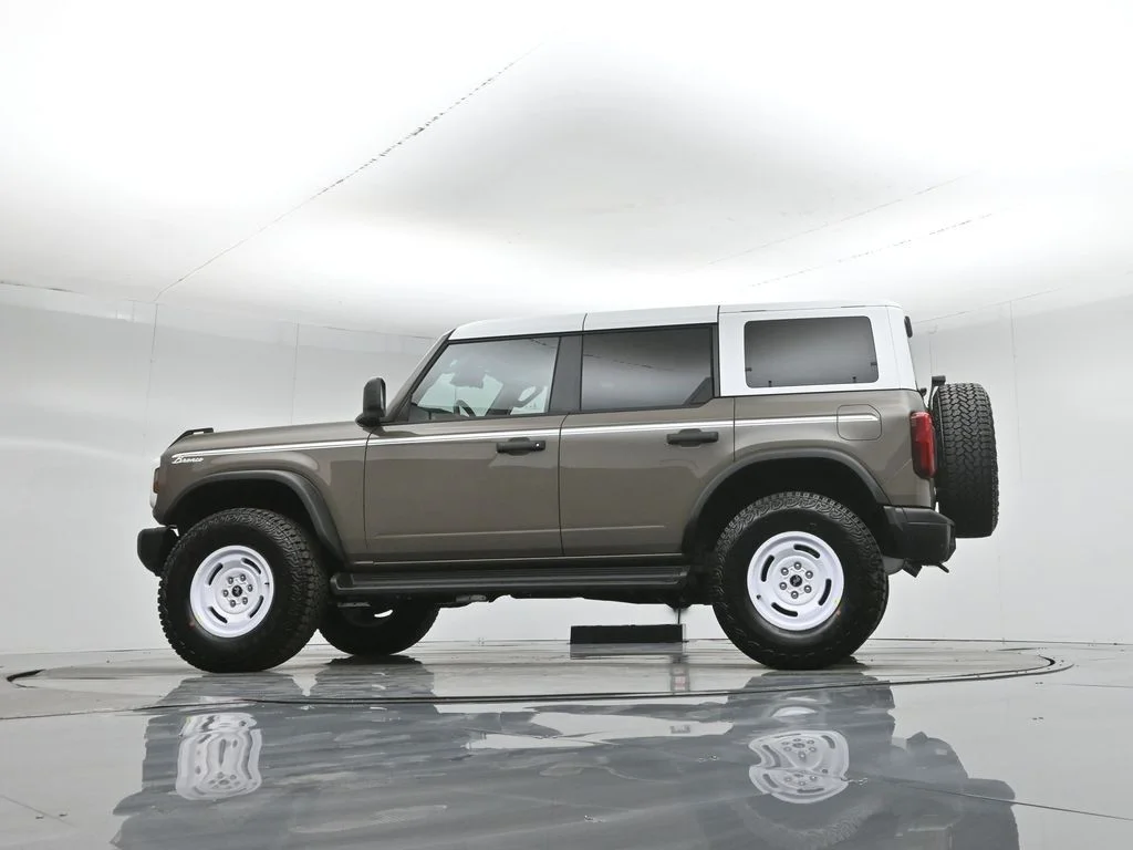 New 2026 Gray Ford Heritage Edition image 46