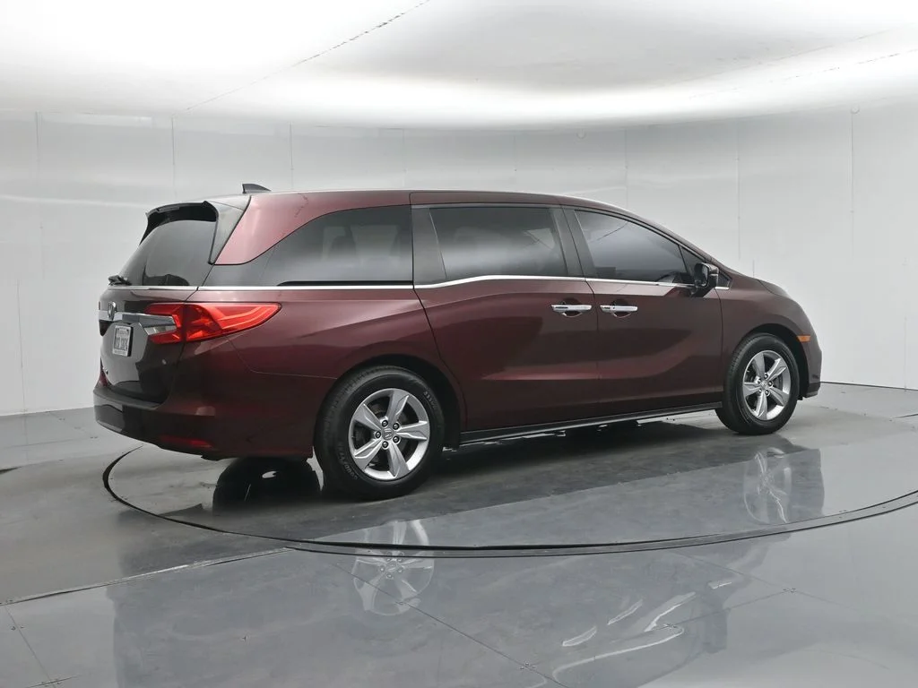 Used 2020 Red Honda EX image 29