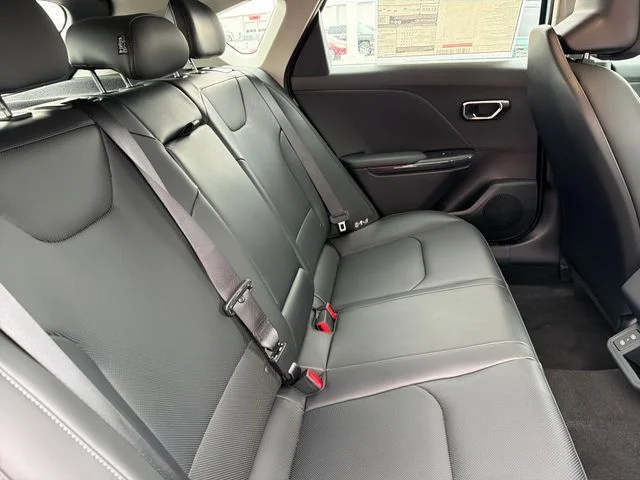 New 2026 Wave Blue Kia EX image 23