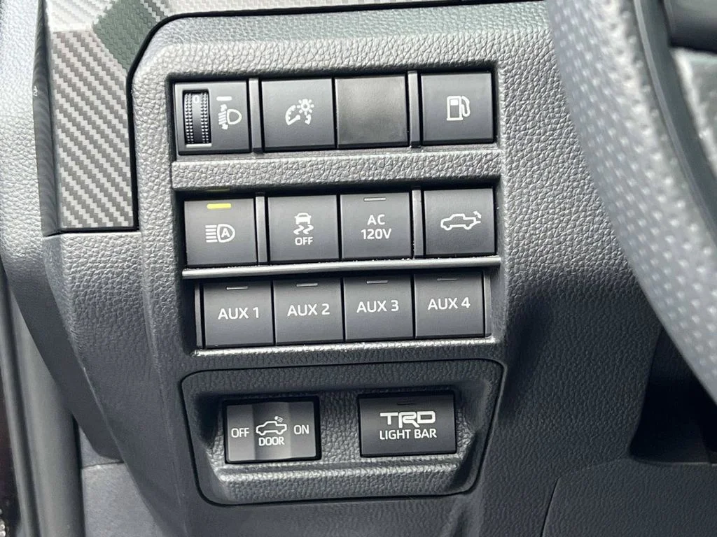 Used 2025  Toyota TRD Pro image 28