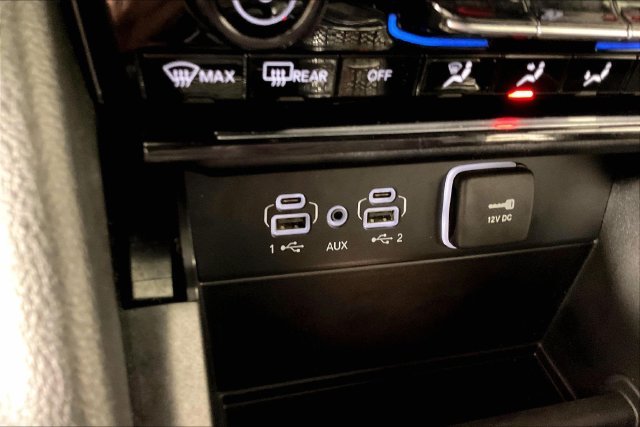 Used 2025 Gray Jeep Summit image 15