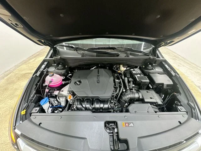 New 2026 Ebony Black Kia EX image 18