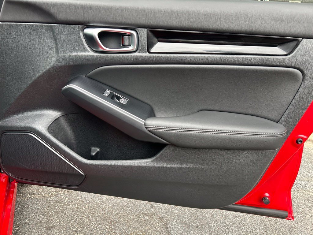 Used 2025 Red Honda  image 30