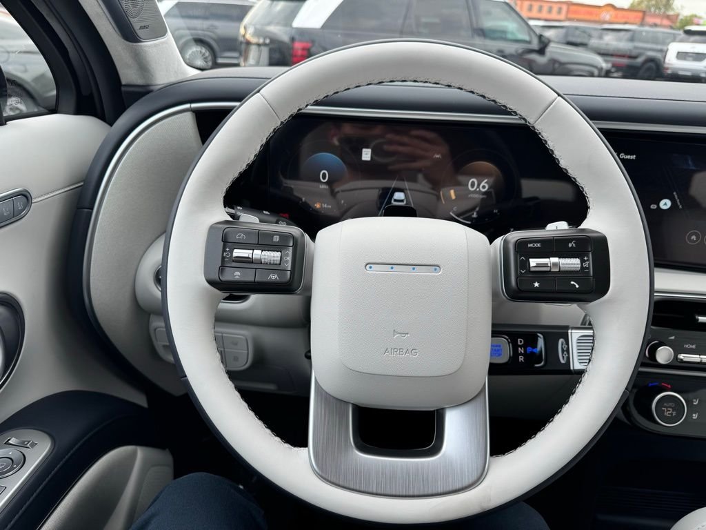 2026 Hyundai Palisade Calligraphy - Photo 16