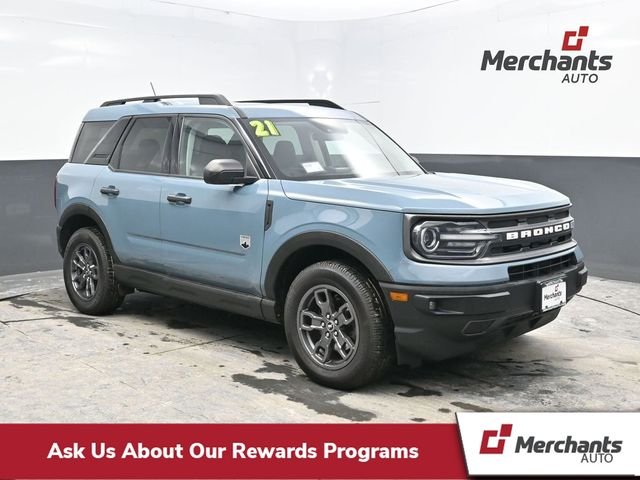 2021 Ford Bronco Sport Big Bend