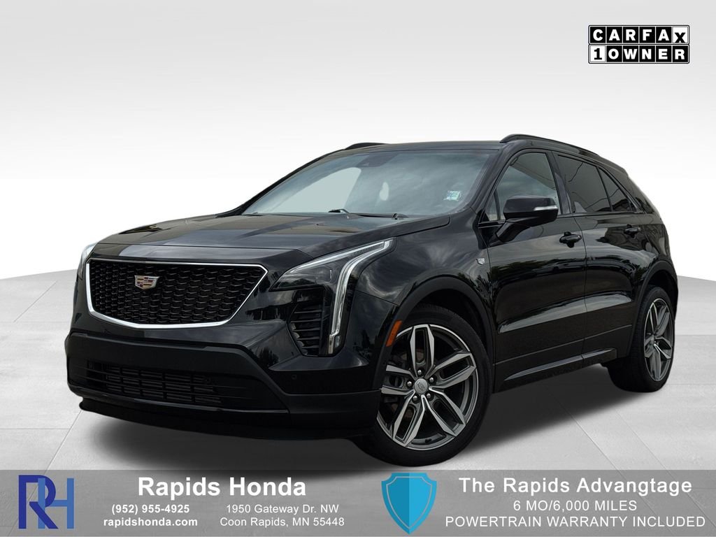 2023 Cadillac XT4