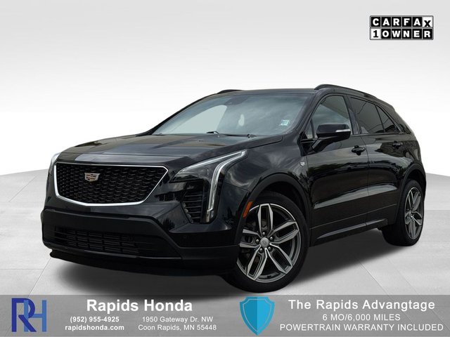 2023 Cadillac XT4 Sport
