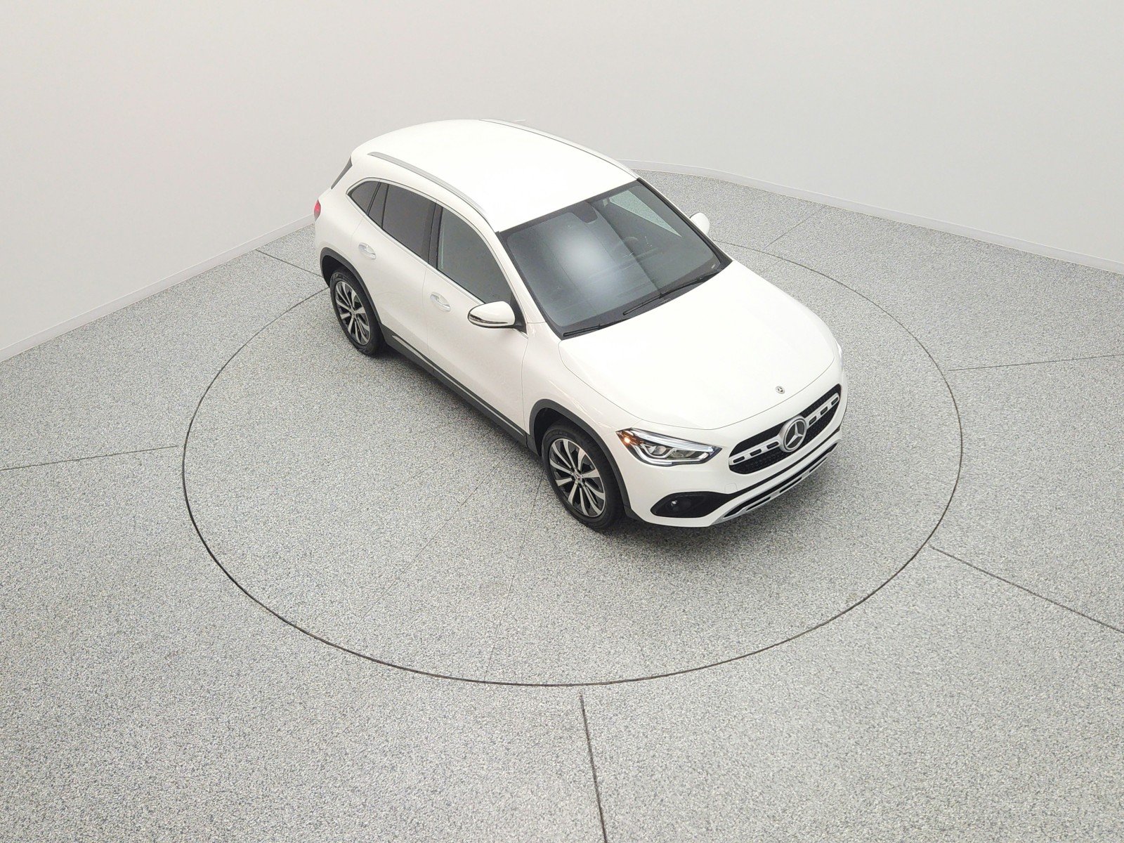 Used 2023 Polar White Mercedes-Benz GLA 250 SUV image 11
