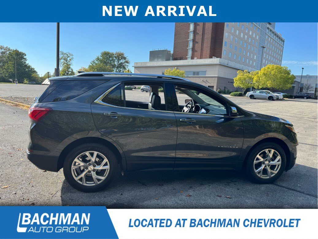Used 2019 Nightfall Gray Metallic Chevrolet Premier image 5