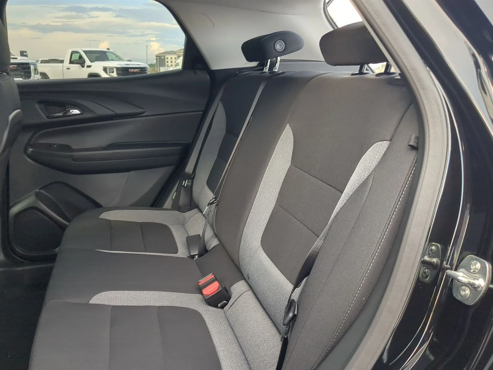 New 2026 Mosaic Black Metallic Chevrolet LT image 46