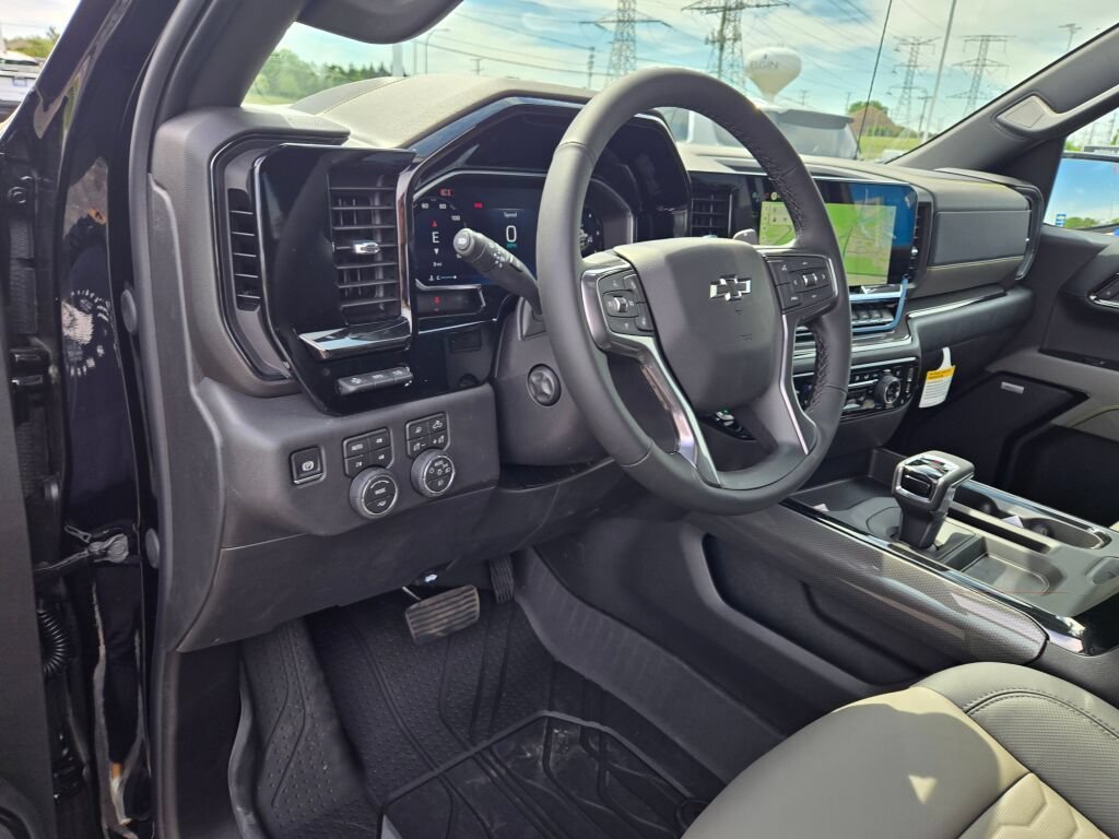 2026 Chevrolet Silverado 1500 ZR2 - Photo 23