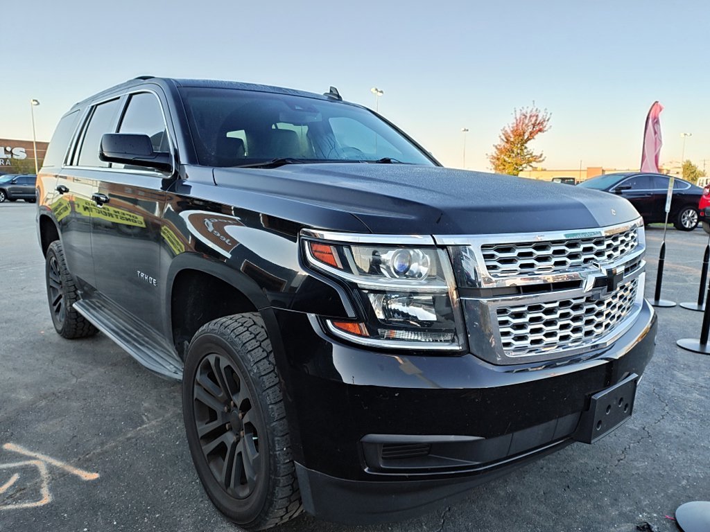 Used 2017 Black Chevrolet LT image 8