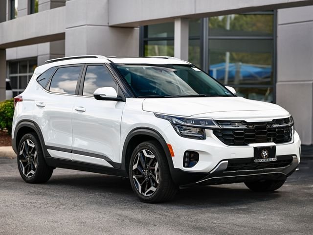 2024 Kia Seltos SX