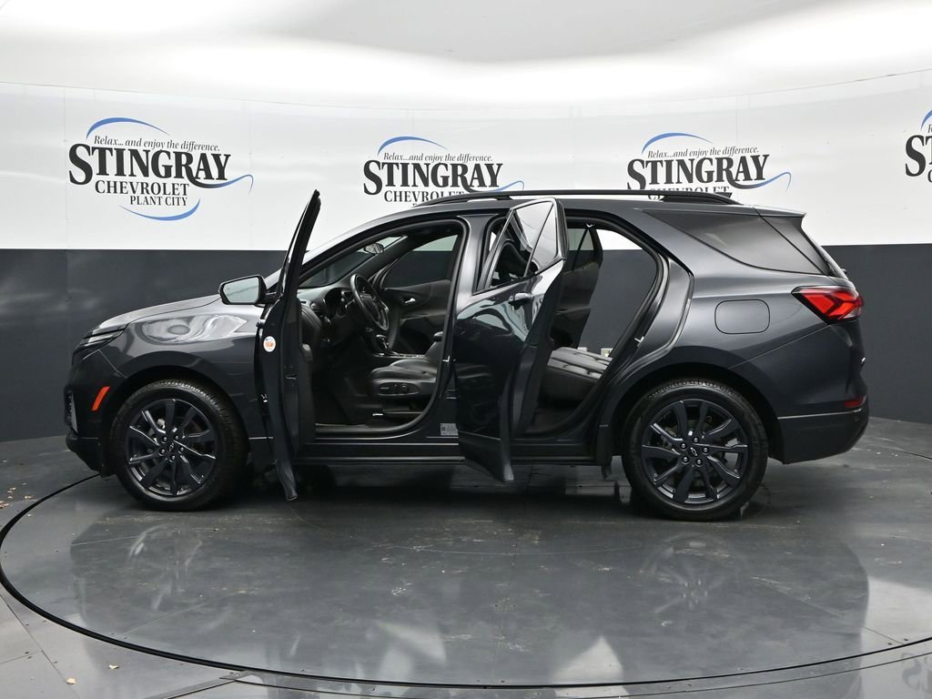 Used 2022 Iron Gray Metallic Chevrolet RS image 37