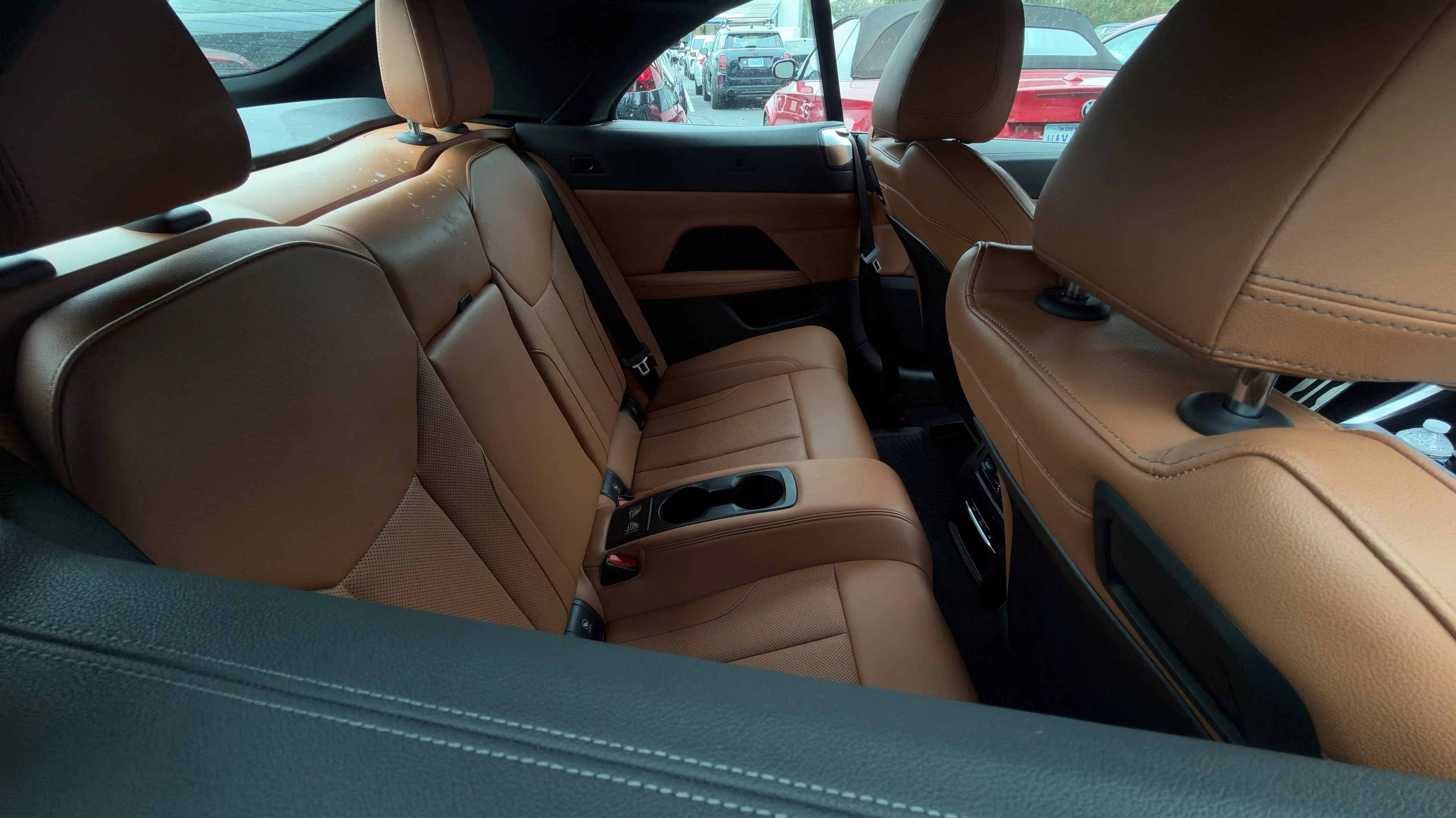 Used 2024 Black Sapphire Metallic BMW 430i xDrive image 9