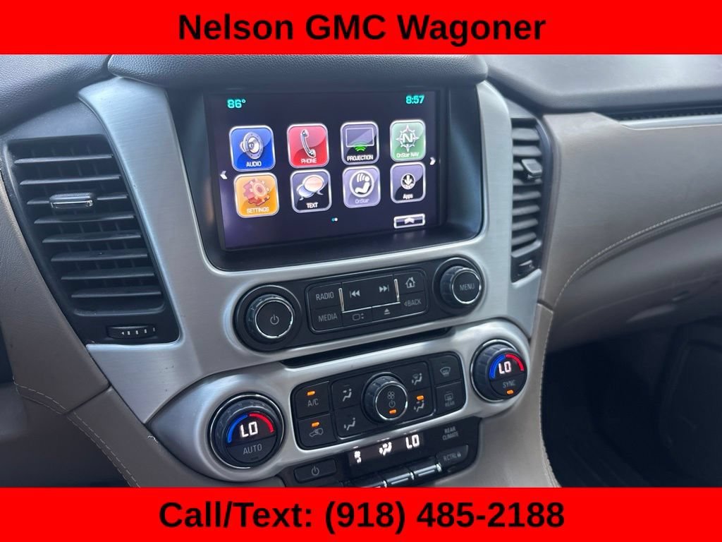 Used 2017 SUMMIT WHITE GMC SLE image 13