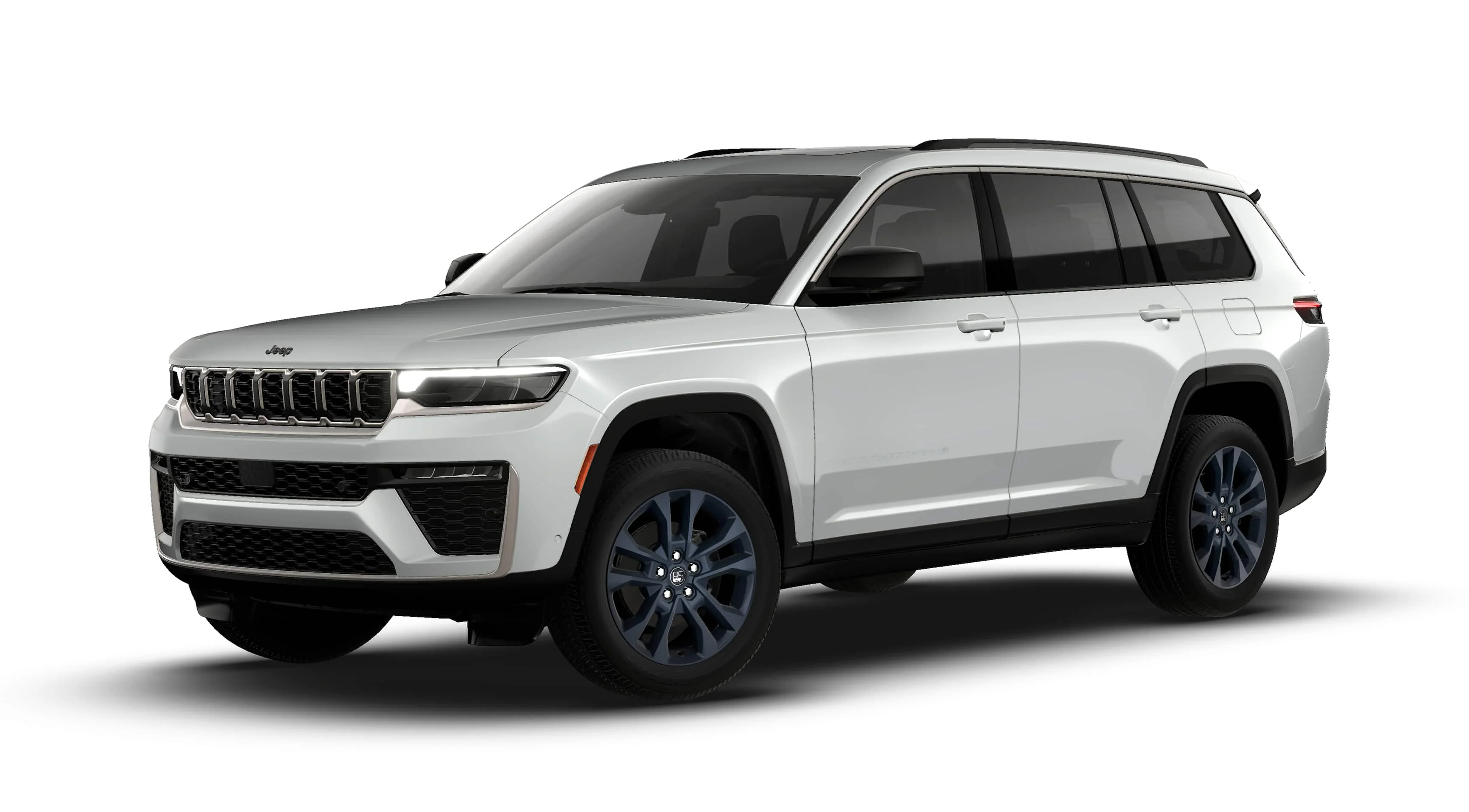 2026 Jeep Grand Cherokee L 85th Anniversary Edition's photo