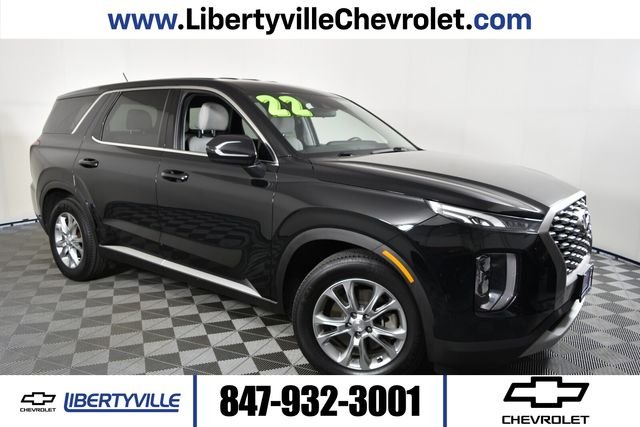 2022 Hyundai Palisade SE