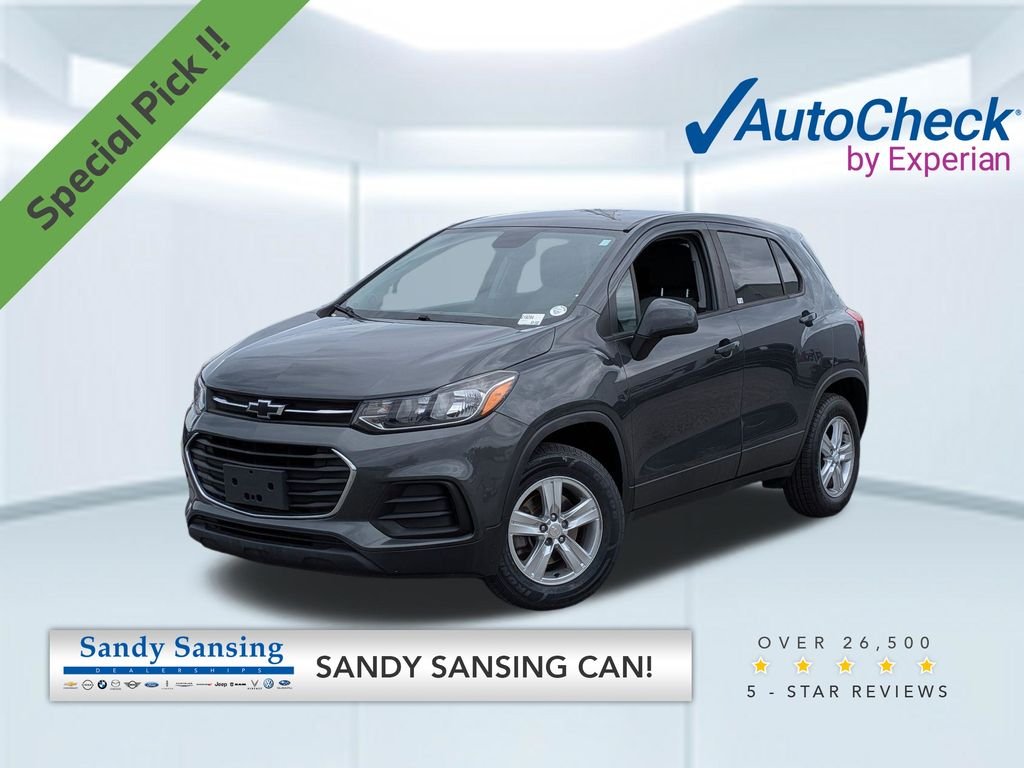 2019 Chevrolet Trax LS AWD's photo