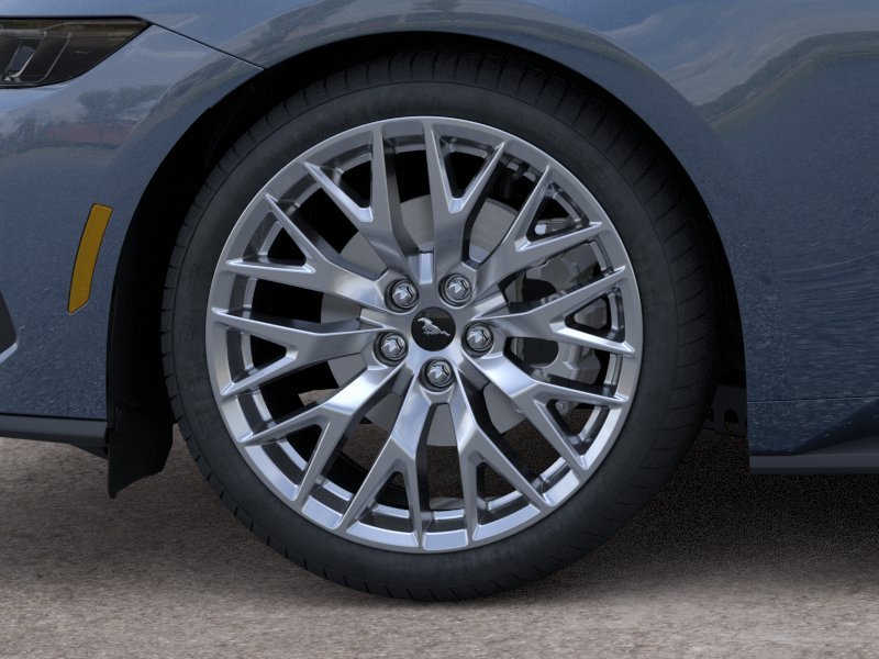 New 2026 Vapor Blue Metallic Ford EcoBoost® Premium Fastback image 19