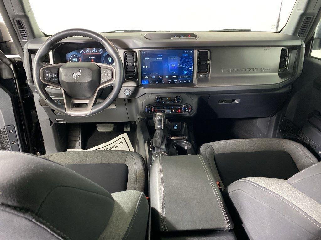 Used 2025 Shadow Black Ford Big Bend image 26