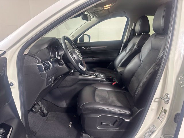 Used 2020 White Mazda Touring image 11