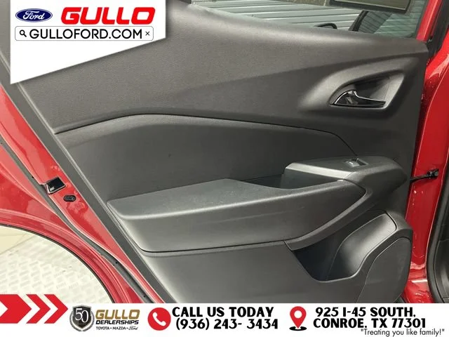 Used 2026 Red Chevrolet LS image 16