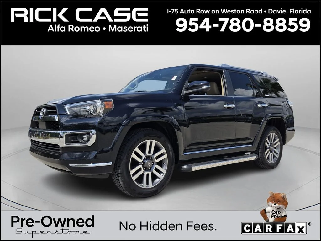 2023 Toyota 4Runner