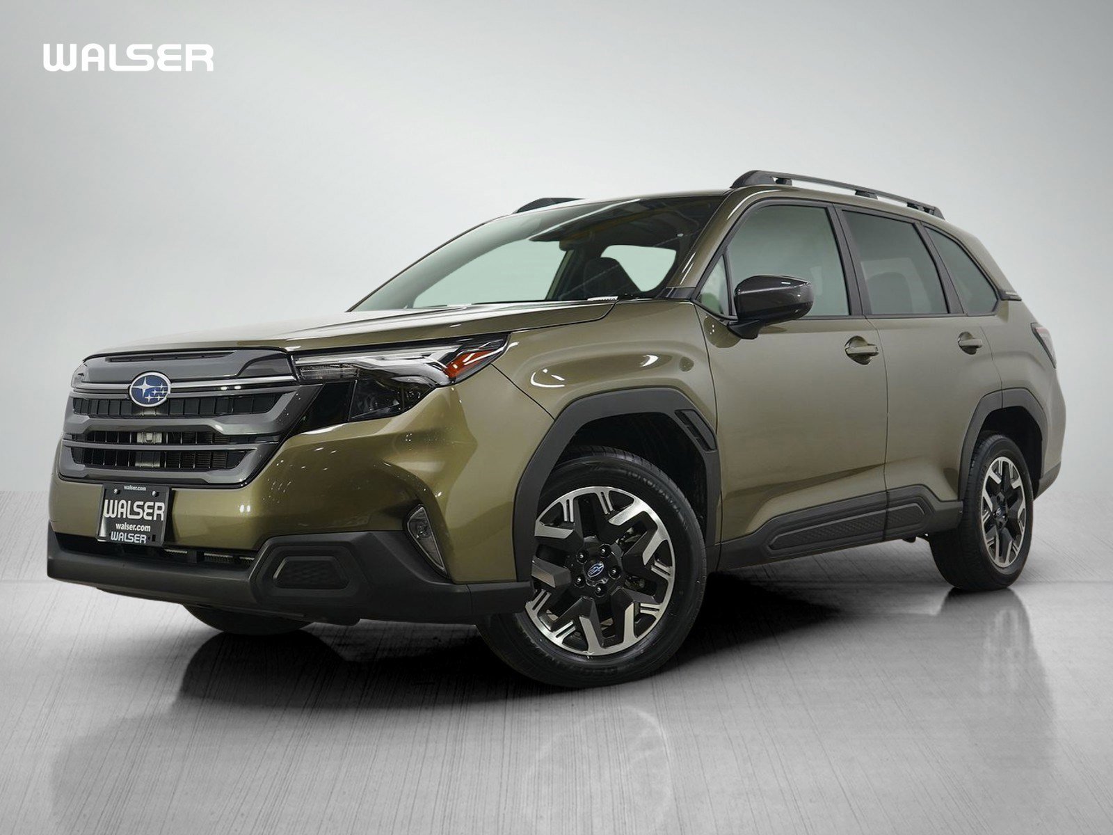 2025 Subaru Forester Premium's photo