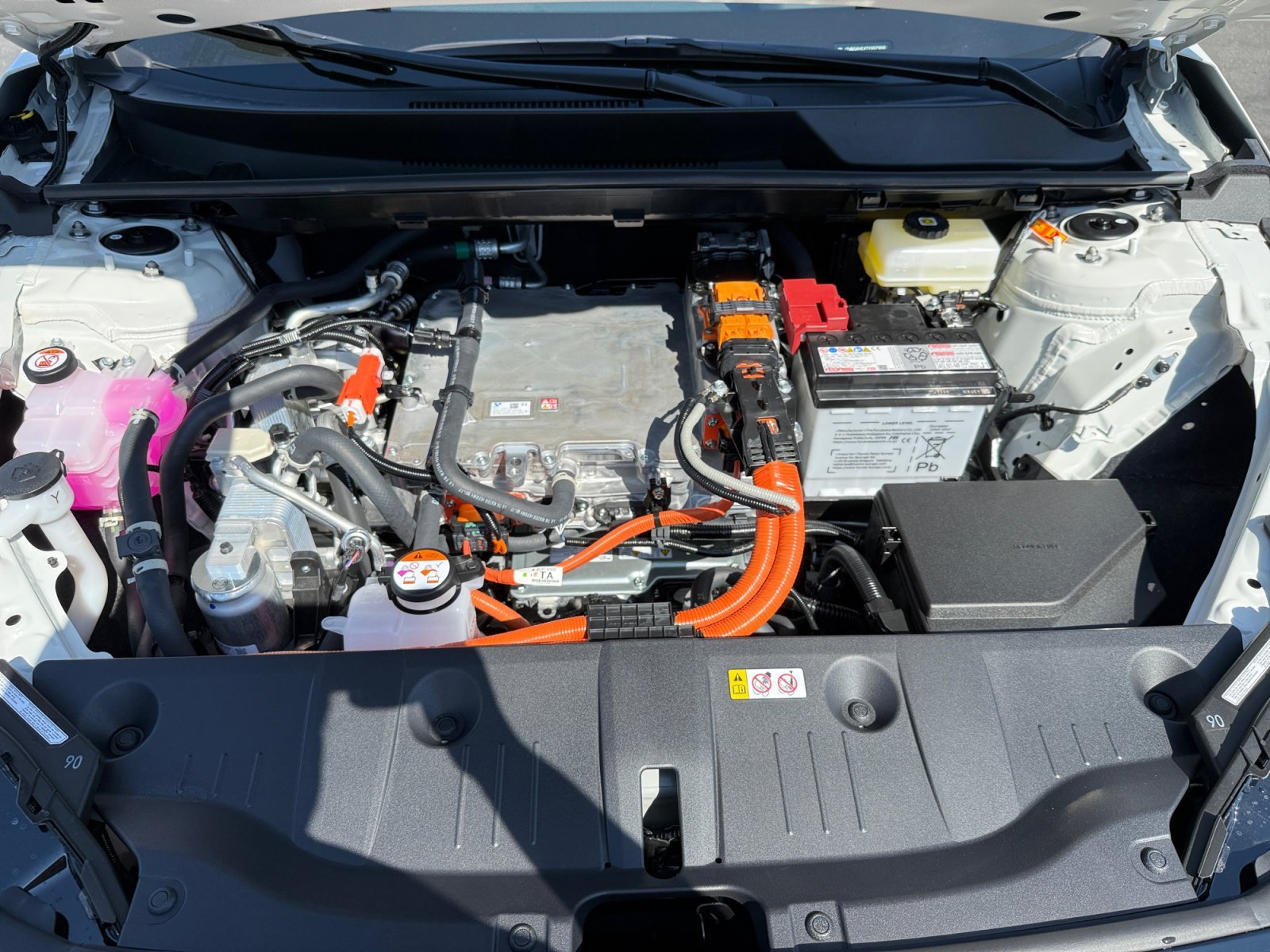 New 2026 CRYSTAL WHITE PEARL Subaru Touring image 20