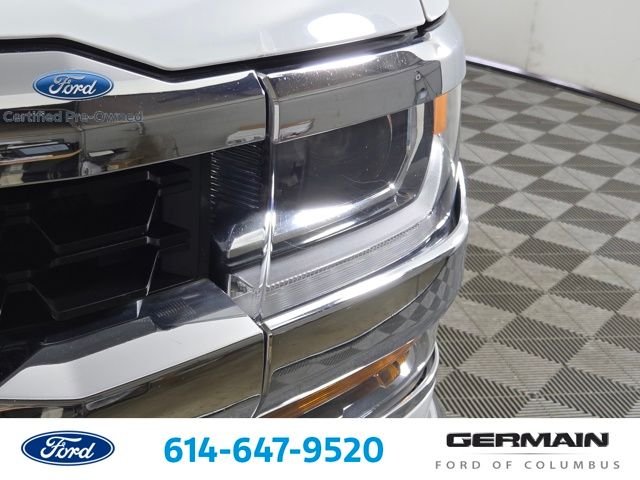 Certified Used 2018 Summit White Chevrolet LT image 14