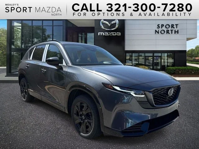 2026 Mazda CX-5 2.5 S Premium AWD