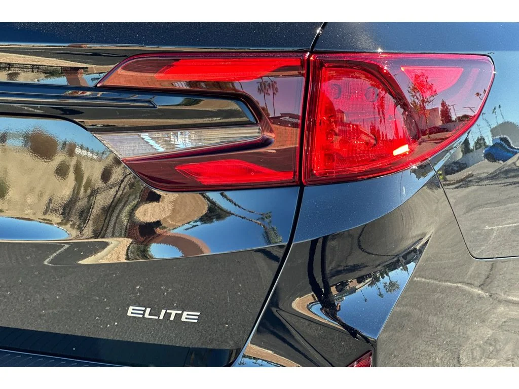 New 2026 Crystal Black Pearl Honda Elite image 31